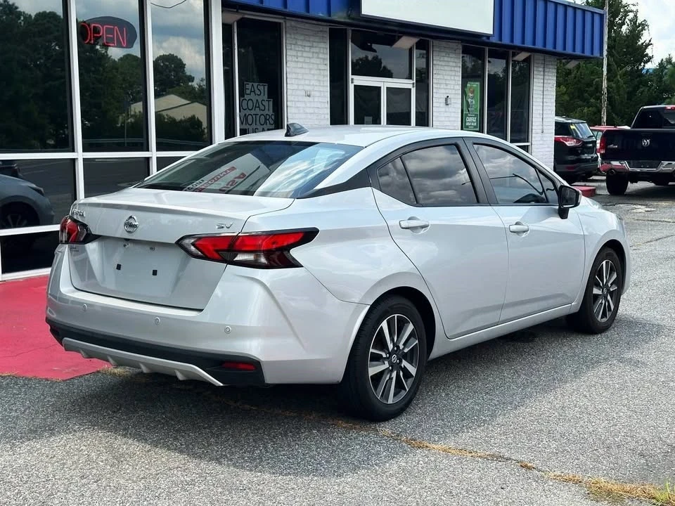 2021 Nissan Versa - Image 3 of 20