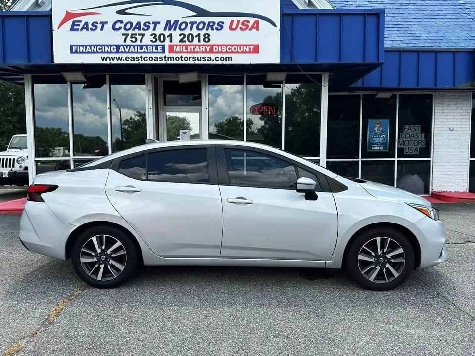 2021 Nissan Versa - Image 2 of 20