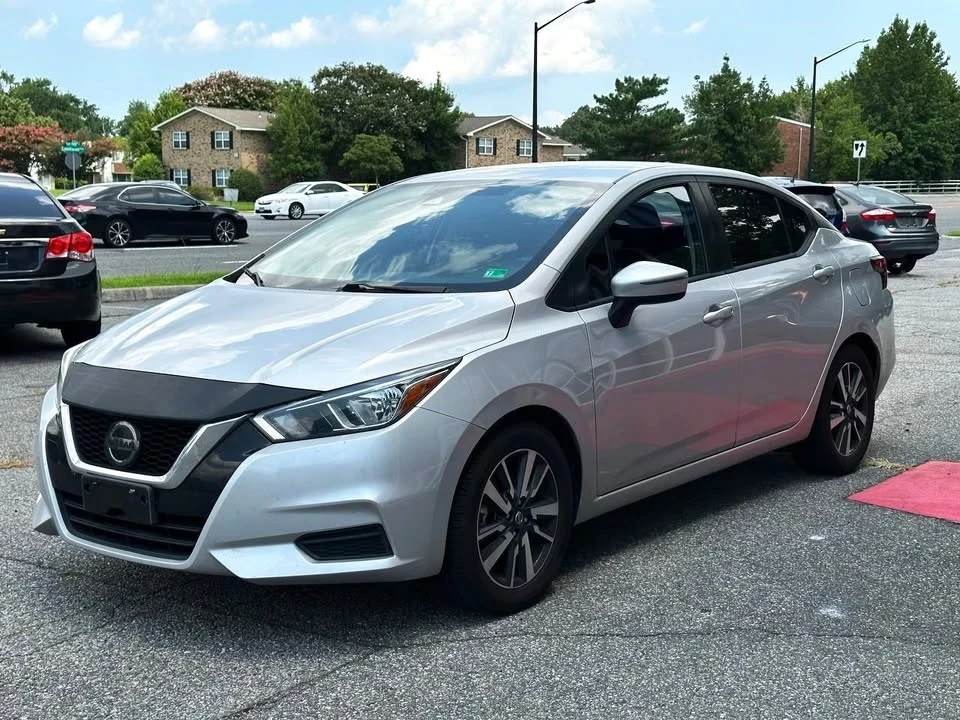 2021 Nissan Versa - Image 8 of 20