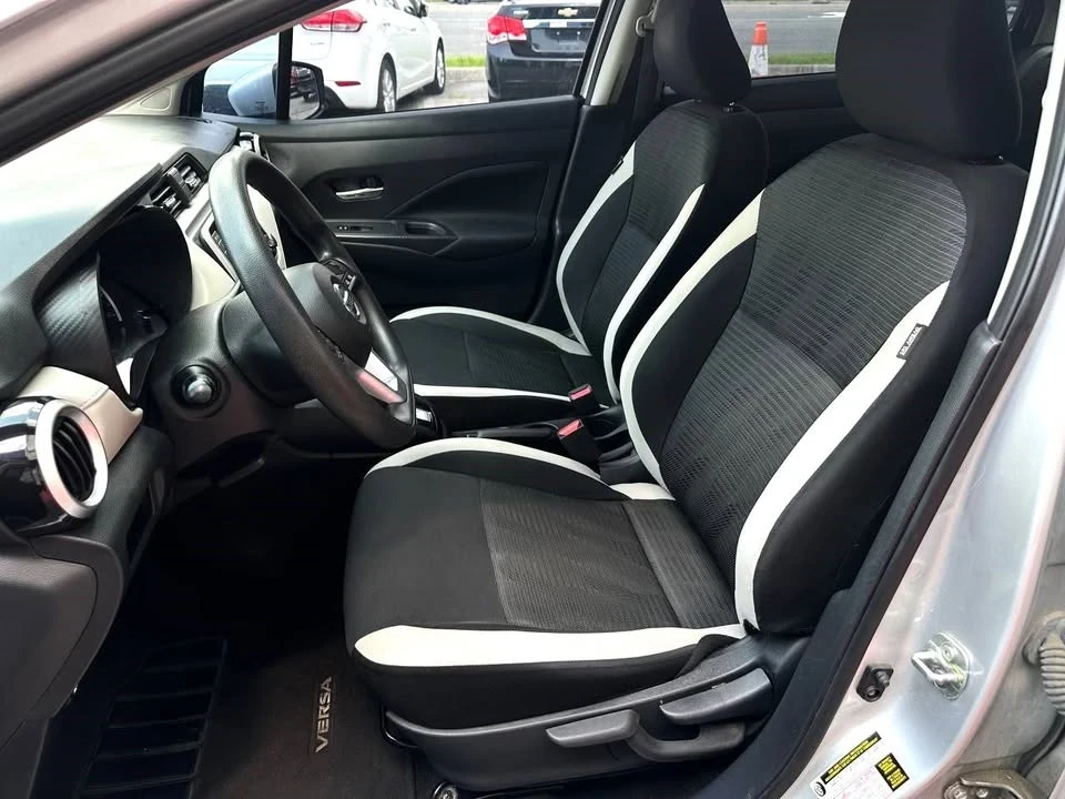 2021 Nissan Versa - Image 10 of 20