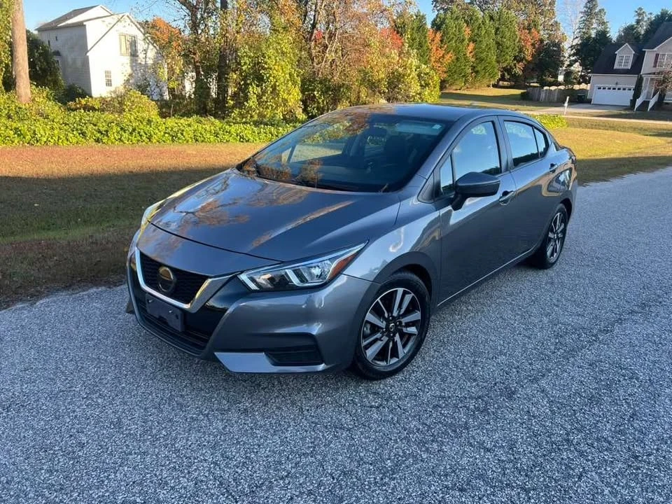 2021 Nissan Versa - Image 8 of 20