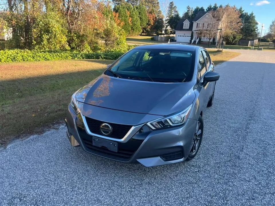 2021 Nissan Versa - Image 4 of 20
