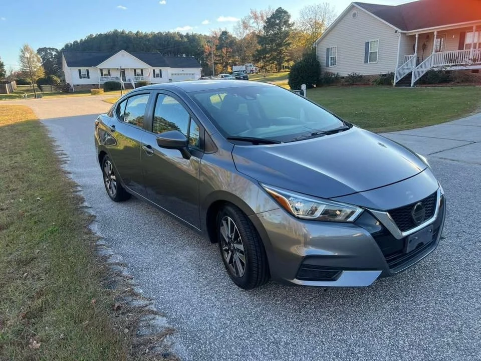 2021 Nissan Versa - Image 3 of 20