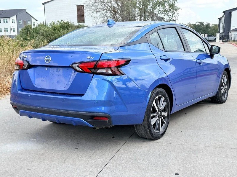 2021 Nissan Versa - Image 6 of 13