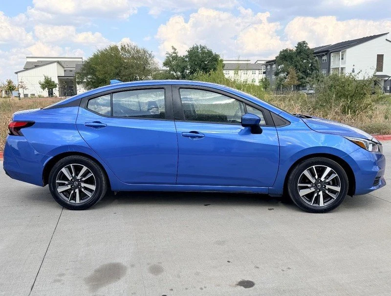 2021 Nissan Versa - Image 7 of 13