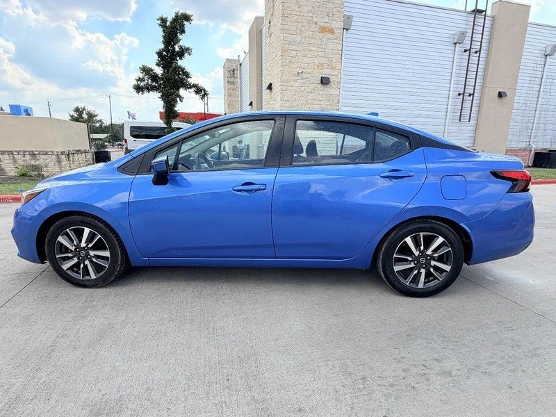 2021 Nissan Versa - Image 3 of 13