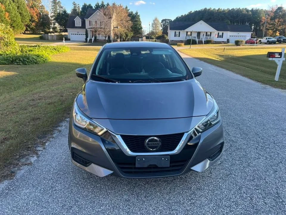 2021 Nissan Versa - Image 2 of 20