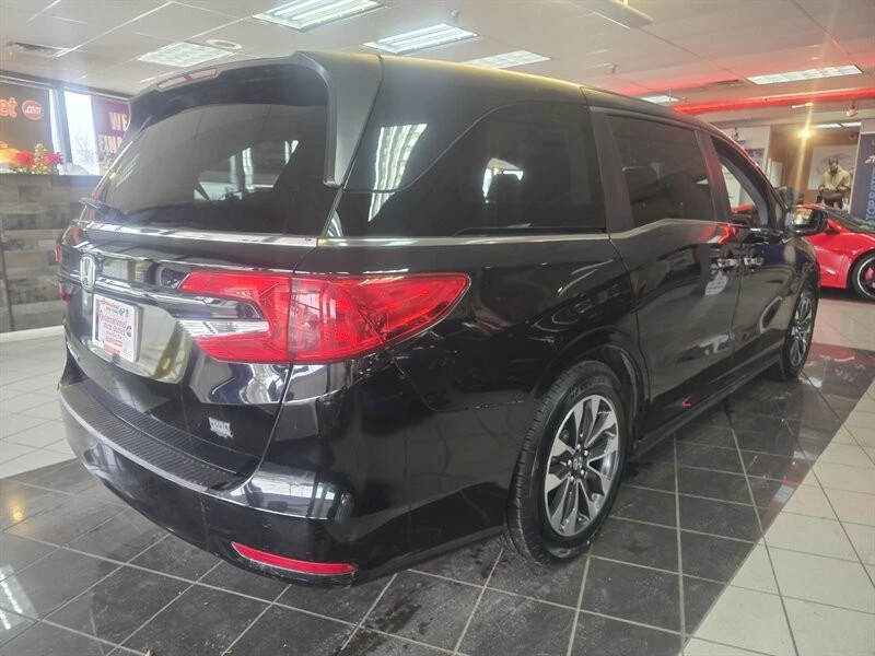 2021 Honda Odyssey - Image 4 of 4
