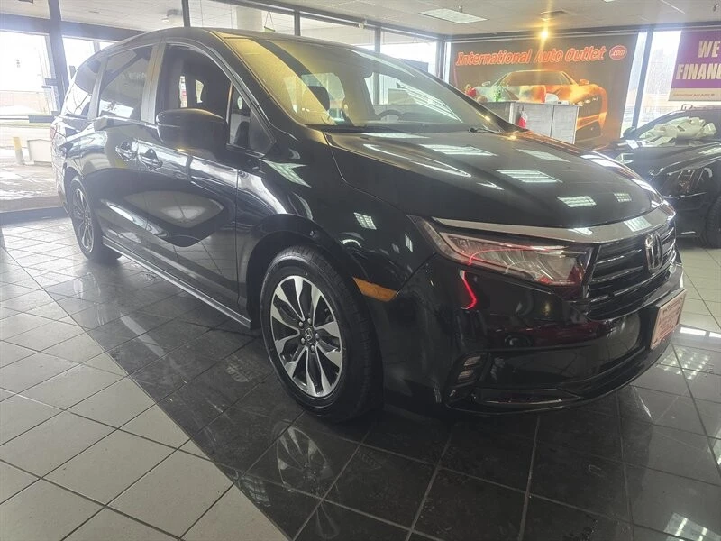 2021 Honda Odyssey - Image 3 of 4