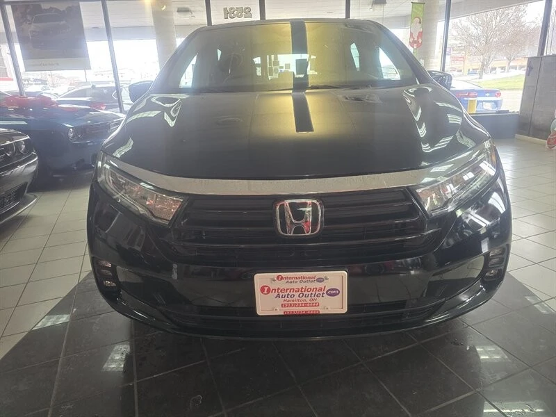 2021 Honda Odyssey - Image 2 of 4