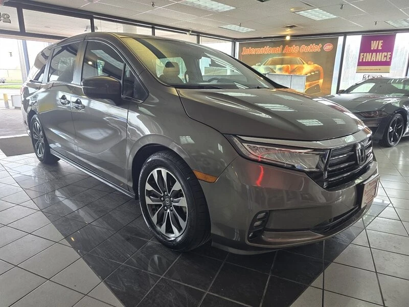 2021 Honda Odyssey - Image 3 of 4