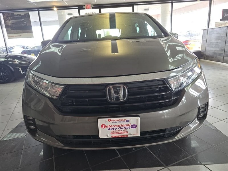 2021 Honda Odyssey - Image 2 of 4