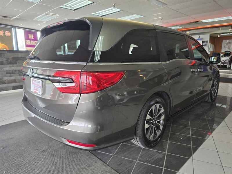 2021 Honda Odyssey - Image 4 of 4