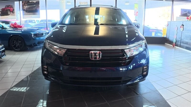 2021 Honda Odyssey - Image 2 of 4