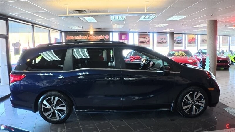 2021 Honda Odyssey - Image 3 of 4