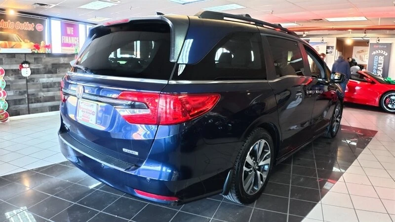 2021 Honda Odyssey - Image 4 of 4