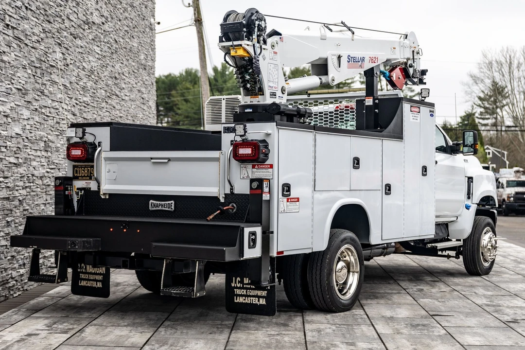 2021 International Harvester Pickup - Image 10 of 21