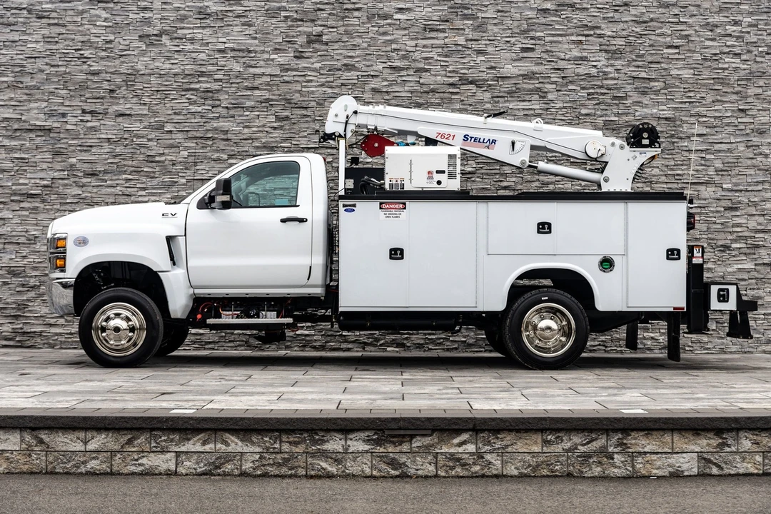 2021 International Harvester Pickup - Image 13 of 21
