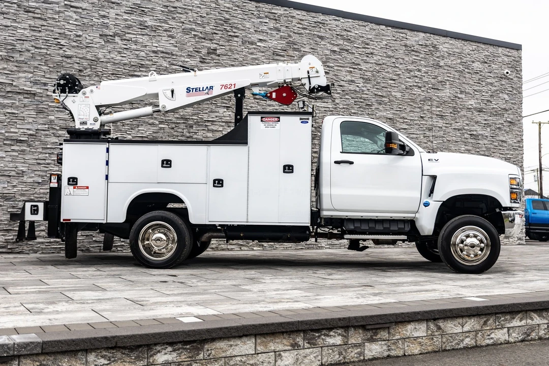 2021 International Harvester Pickup - Image 8 of 21
