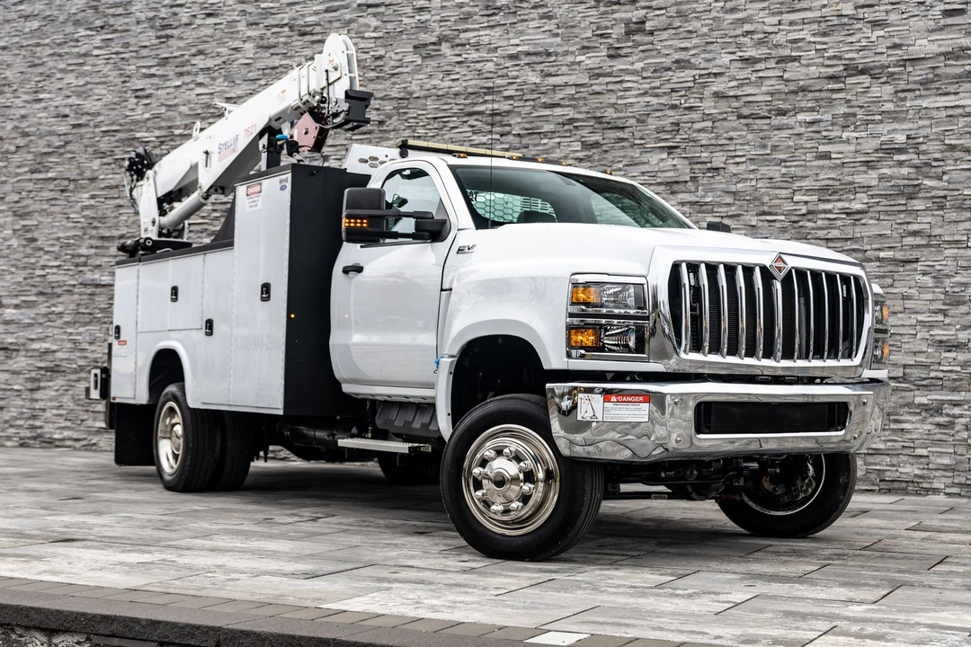 2021 International Harvester Pickup - Image 3 of 21