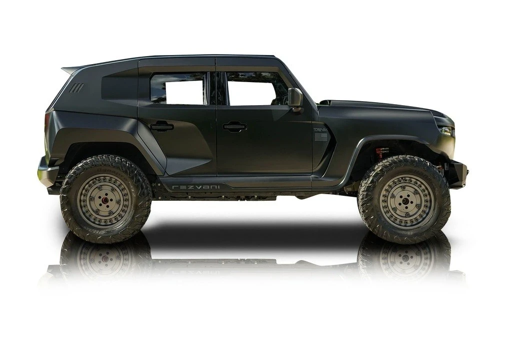 2021 Rezvani - Image 2 of 21