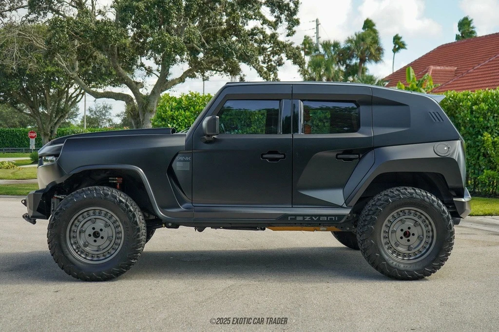 2021 Rezvani - Image 3 of 21