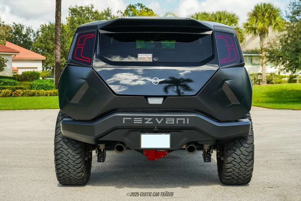 2021 Rezvani - Image 7 of 21