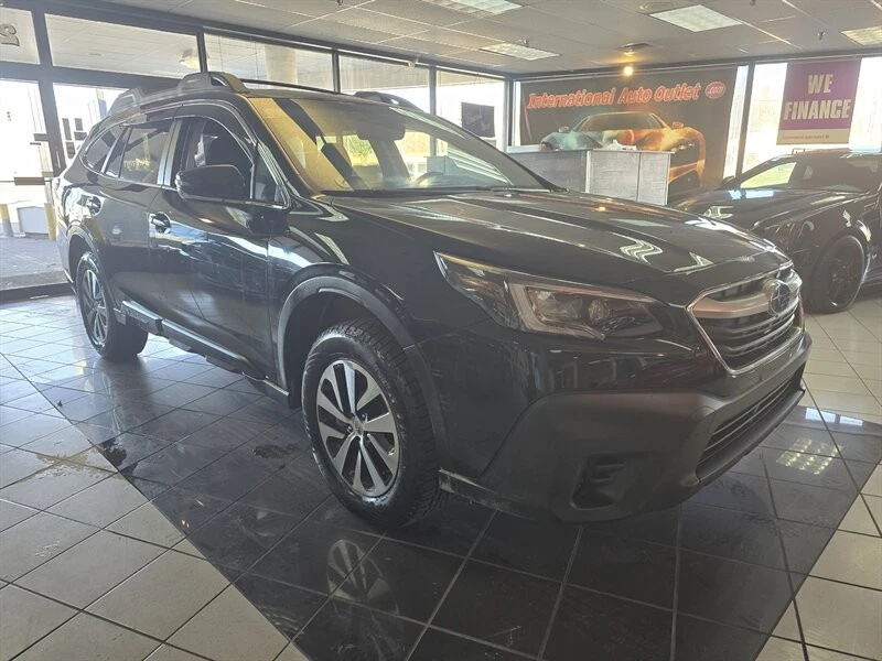 2021 Subaru Outback 6th Gen - Image 3 of 4