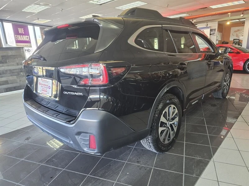 2021 Subaru Outback 6th Gen - Image 4 of 4