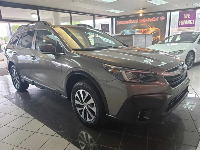 2021 Subaru Outback 6th Gen - Image 4 of 4