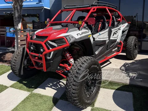 2021 Polaris RZR XP 4 Turbo