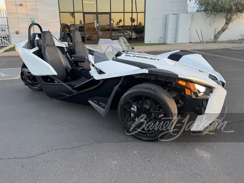 2021 Polaris Slingshot S