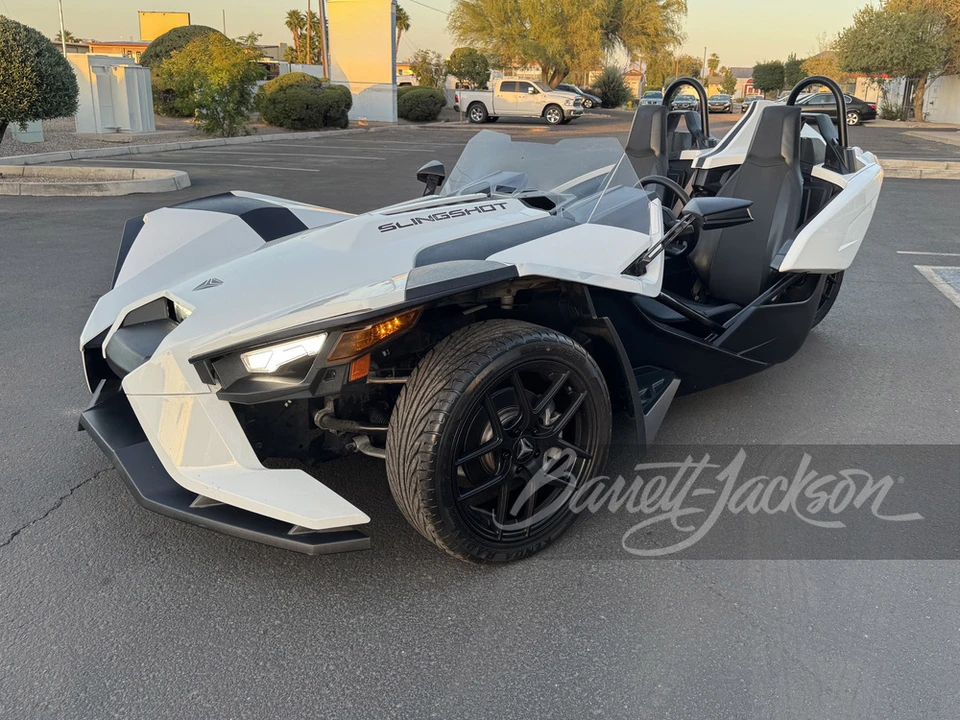 2021 Polaris Slingshot - Image 12 of 13