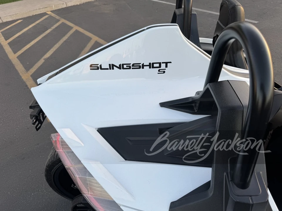 2021 Polaris Slingshot - Image 9 of 13