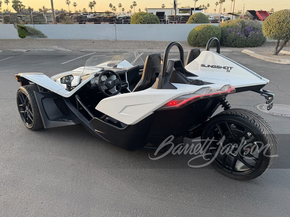 2021 Polaris Slingshot - Image 3 of 13