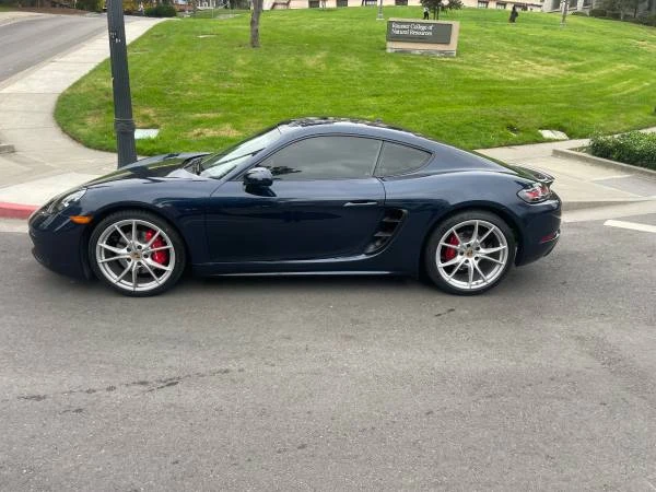 2021 Porsche 718 Cayman S - Image 10 of 10
