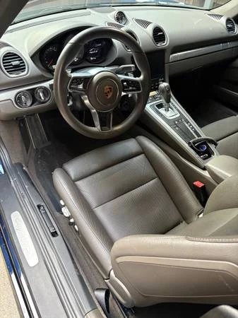 2021 Porsche 718 Cayman S - Image 5 of 10