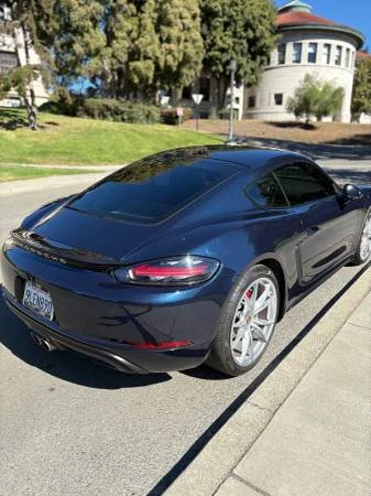 2021 Porsche 718 Cayman S - Image 3 of 10