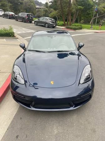 2021 Porsche 718 Cayman S - Image 8 of 10