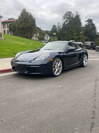 2021 Porsche 718 Cayman S - Image 6 of 10