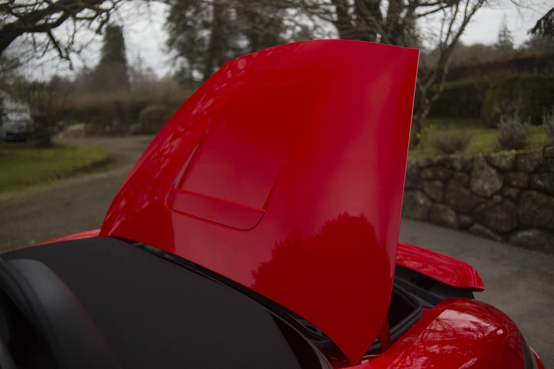 2021 Porsche 718 Boxster GTS 4.0 - Image 25 of 31