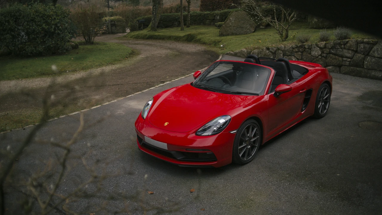 2021 Porsche 718 Boxster GTS 4.0 - Image 26 of 31