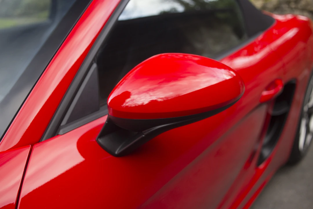 2021 Porsche 718 Boxster GTS 4.0 - Image 29 of 31