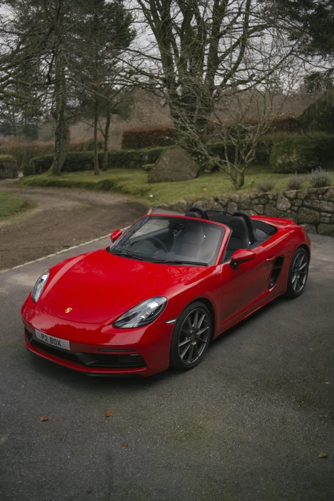 2021 Porsche 718 Boxster GTS 4.0 - Image 13 of 31