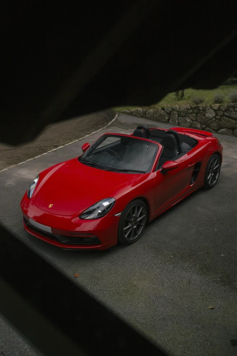2021 Porsche 718 Boxster GTS 4.0 - Image 14 of 31