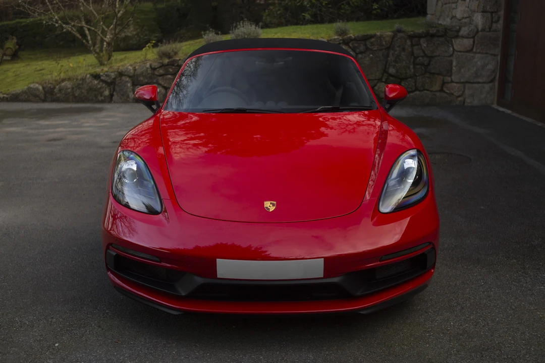 2021 Porsche 718 Boxster GTS 4.0 - Image 3 of 31