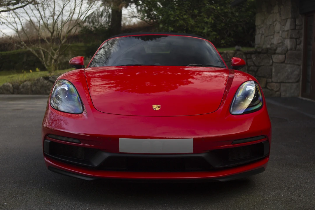 2021 Porsche 718 Boxster GTS 4.0 - Image 18 of 31