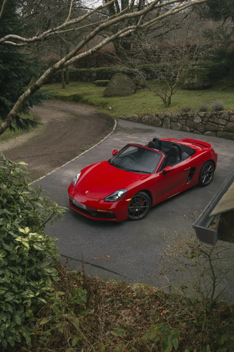 2021 Porsche 718 Boxster GTS 4.0 - Image 24 of 31