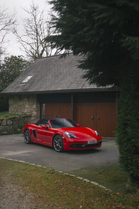2021 Porsche 718 Boxster GTS 4.0 - Image 23 of 31