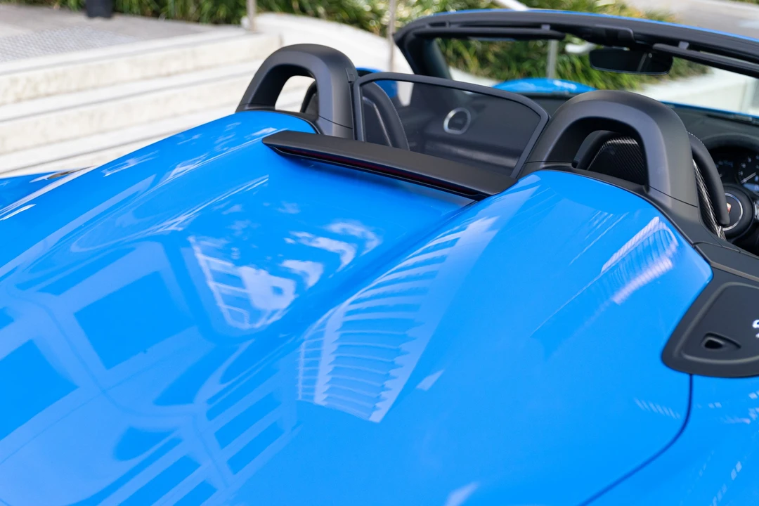 2021 Porsche 718 Boxster Spyder - Image 17 of 31